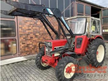 Traktor Case-IH 633: billede 1