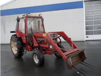 Traktor Case IH 844 XL, 80 AG: billede 1