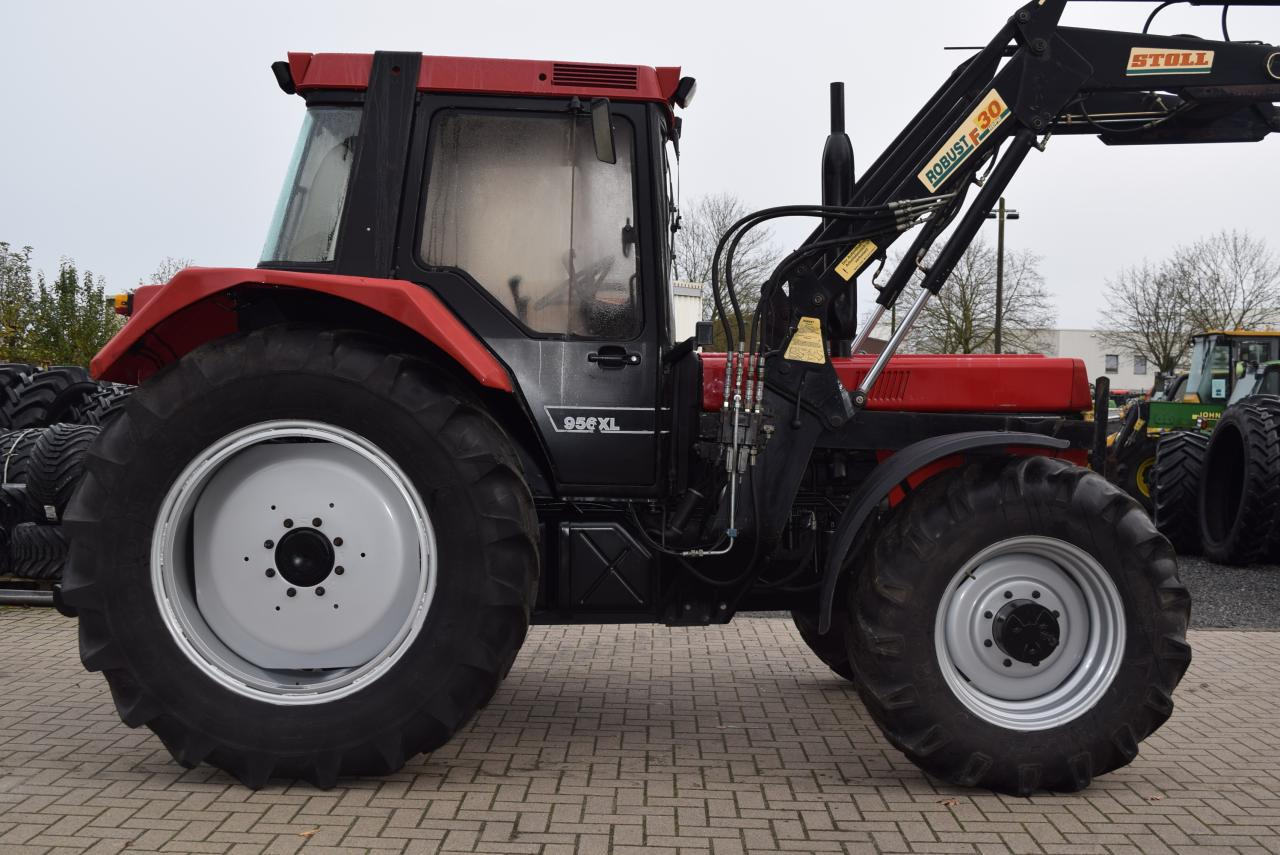 Traktor Case-IH 956 XL: billede 6