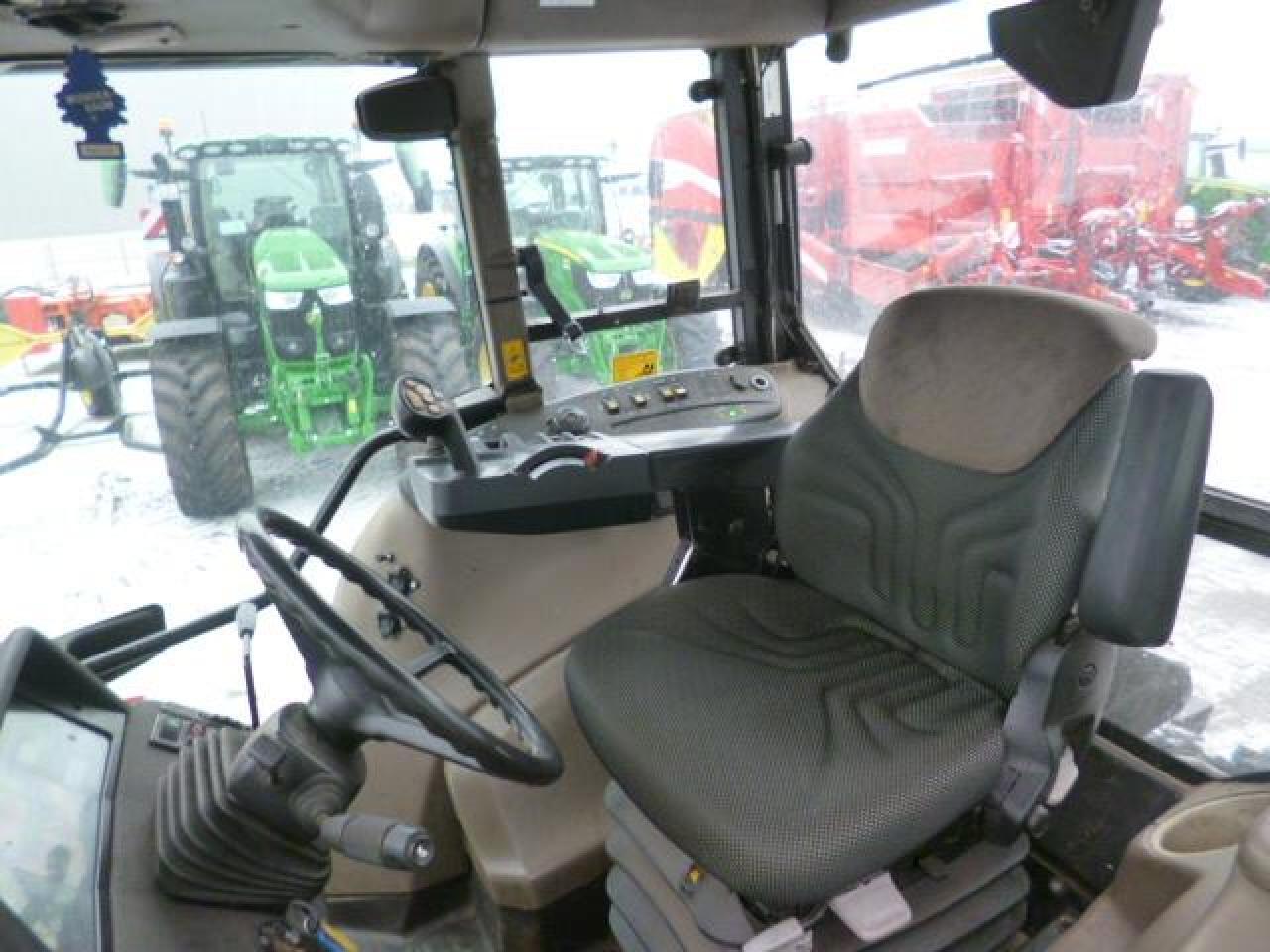 Traktor Case-IH CVX 170: billede 6