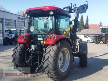 Ny Traktor Case IH Farmall 65 A + Frontlader Quicke X 2 S: billede 5