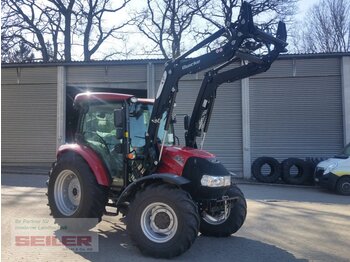 Ny Traktor Case IH Farmall 65 A + Frontlader Quicke X 2 S: billede 2