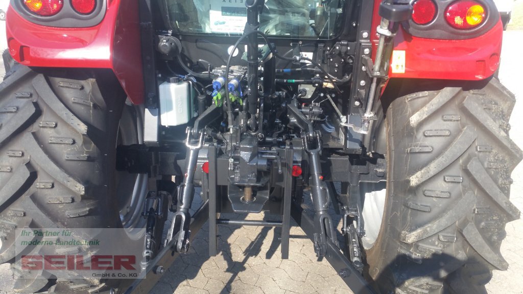 Ny Traktor Case IH Farmall 65 A + Frontlader Quicke X 2 S: billede 8