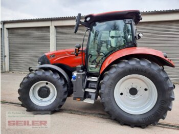 Ny Traktor Case IH Maxxum 150 CVX: billede 4
