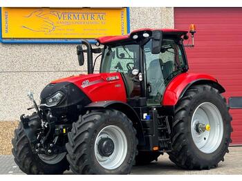 Traktor Case IH PUMA 175 CVX, frontlinkage + management, air, 2022: billede 1