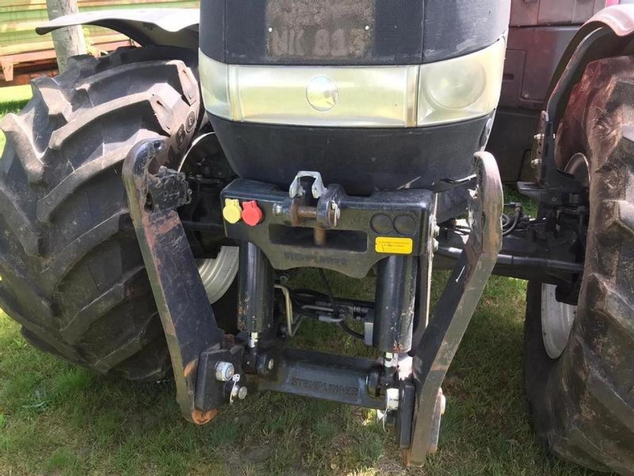 Traktor Case-IH cvx 185 puma: billede 7