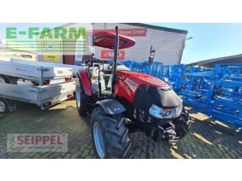 Traktor Case-IH farmall 55 a rops: billede 1