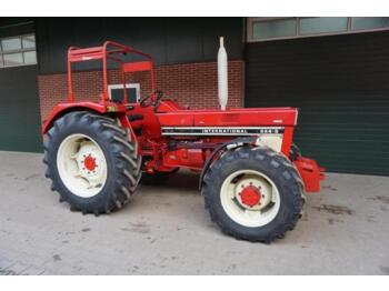 Traktor Case-IH ihc 844-s allrad nur 3762 std.: billede 1