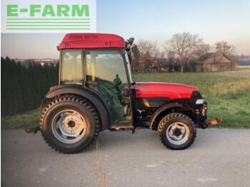 Traktor Case-IH jx 1075 v basis: billede 1