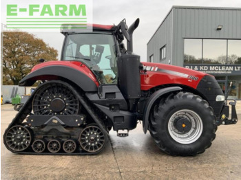 Traktor Case-IH magnum 380 half track tractor (st18260): billede 1