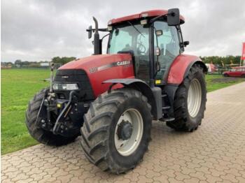 Traktor Case-IH maxxum 140 mc mit frontkraftheber: billede 1