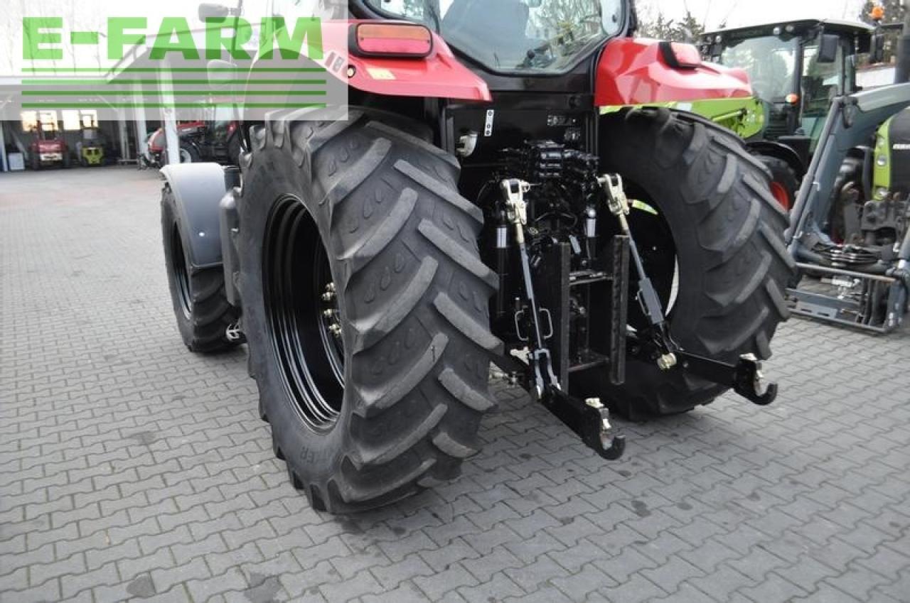 Traktor Case-IH mxu 125 maxxum: billede 19