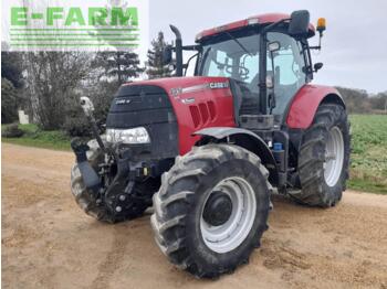 Traktor Case-IH puma 145 cvx: billede 1