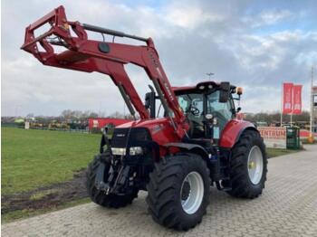 Traktor Case-IH puma 220 mit frontlader lrz 160: billede 1