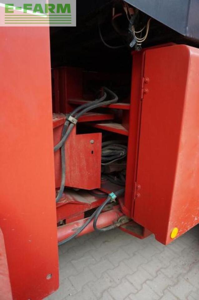 Bæltetraktor Case-IH steiger 9370 quadtrac: billede 7