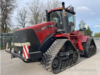 Case Quadtrac 500 - Traktor: billede 1