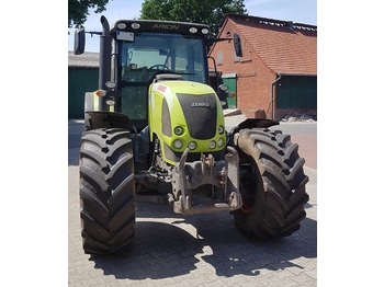 Traktor Claas ARION 640 CIS: billede 1