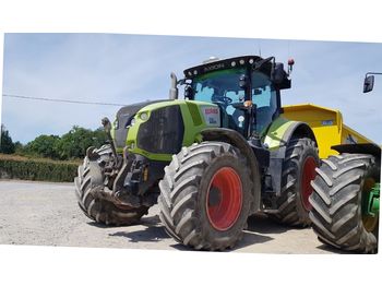Traktor Claas AXION 830 CEBIS: billede 1