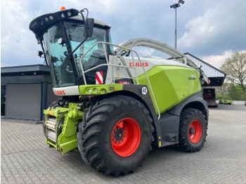 Grønthøster Claas Jaguar 950 (502): billede 1