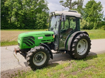 Traktor DEUTZ Agrocompact 80: billede 1