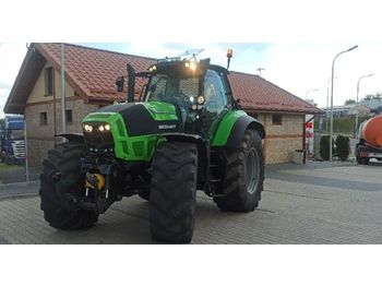 Traktor DEUTZ-FAHR 7230 Agrotron TTV: billede 1