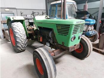Traktor Deutz D10006-S: billede 1