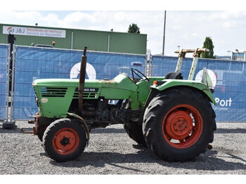 Traktor Deutz D4006: billede 1