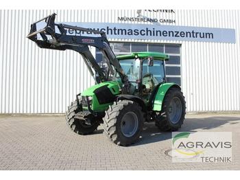 Traktor Deutz-Fahr 5100 C DT GS: billede 1