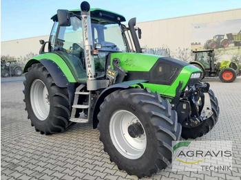 Traktor Deutz-Fahr AGROTRON 610 TTV: billede 1