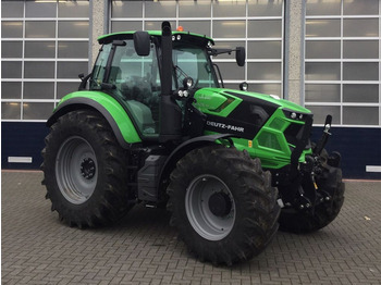 Ny Traktor Deutz-Fahr AGROTRON 6175.4 TTV: billede 1
