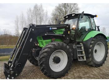 Traktor Deutz-Fahr AGROTRON TTV630: billede 1