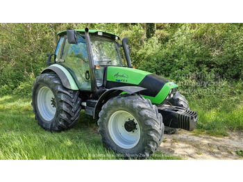 Deutz-Fahr Agrotron 155 - Traktor: billede 3