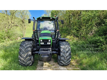 Deutz-Fahr Agrotron 155 - Traktor: billede 2