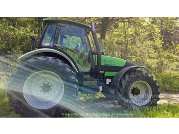 Deutz-Fahr Agrotron 155 - Traktor: billede 4