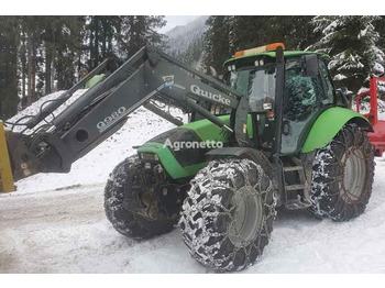 Deutz-Fahr Agrotron TTV 1160 - Traktor: billede 1