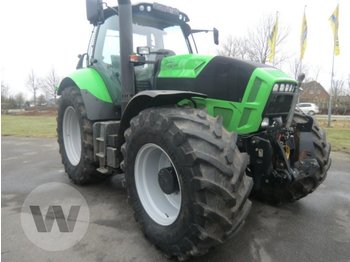 Traktor Deutz-Fahr Agrotron TTV 630: billede 1