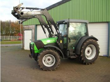 Traktor Deutz-Fahr agroplus 410 ecoline: billede 1
