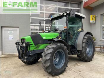 Traktor Deutz-Fahr agroplus 420, profiline, fl-konsolen, fhz, drulu: billede 1