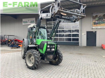 Traktor Deutz-Fahr agroplus f 430 gs: billede 2