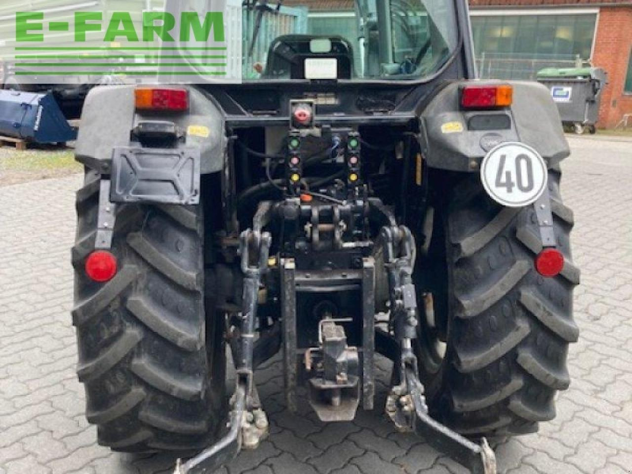 Traktor Deutz-Fahr agroplus f 430 gs: billede 6