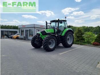 Traktor Deutz-Fahr agrotron 6190 c-shift: billede 1
