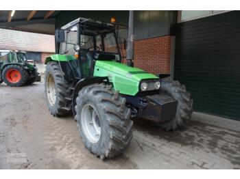 Traktor Deutz-Fahr agroxtra 6.17 nur 3260 std.: billede 2