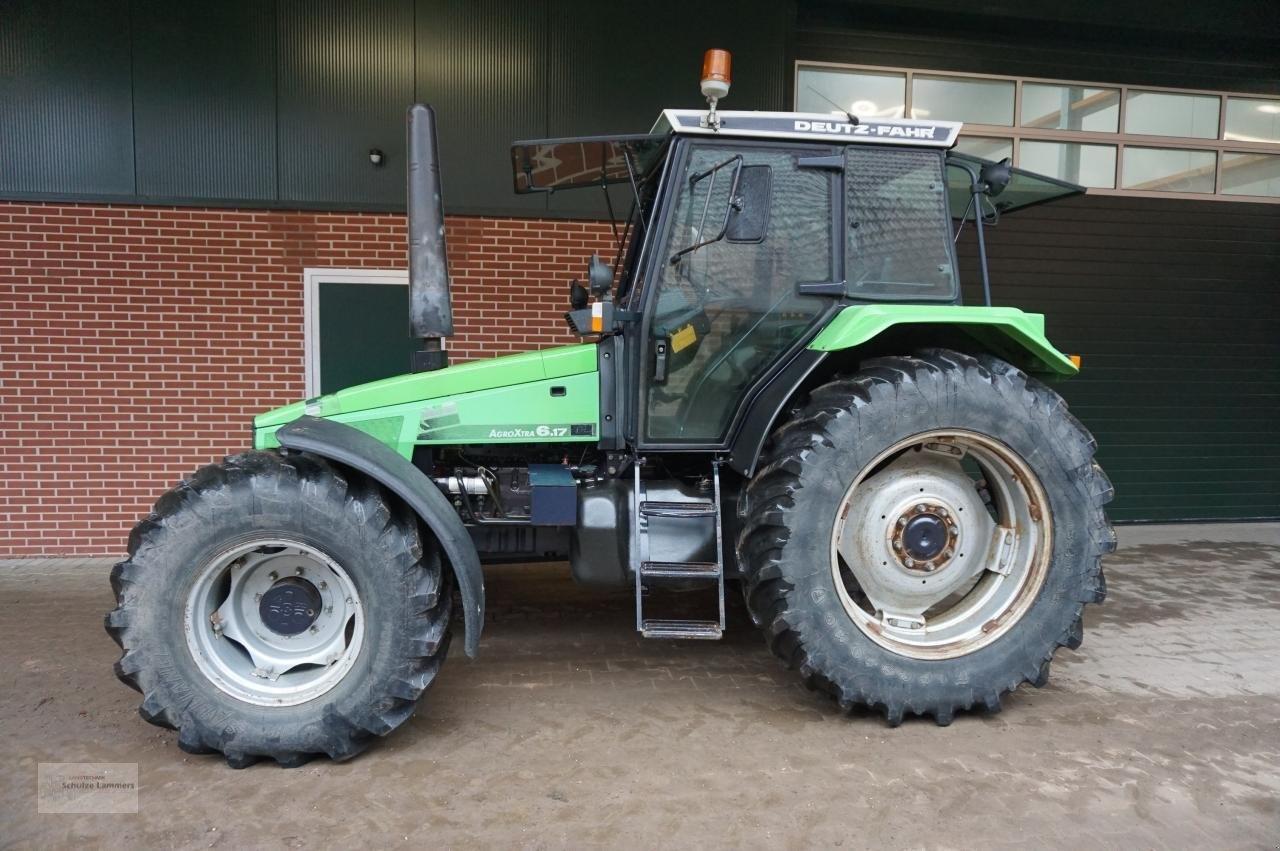Traktor Deutz-Fahr agroxtra 6.17 nur 3260 std.: billede 5