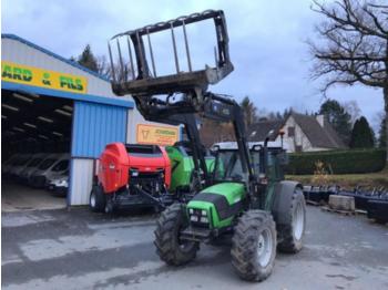 Traktor Deutz-Fahr tracteur agricole agrofarm 85dt deutz-fahr: billede 1
