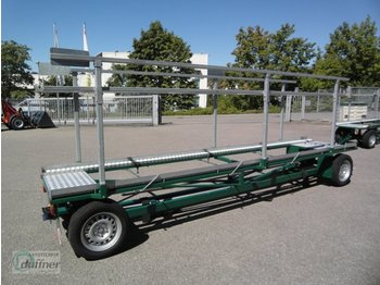 Ny Landbrugsvogn Duffner Obsterntewagen: billede 1