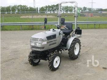 Ny Traktor EUROTRAC M16-II 4WD Agricultural Tractor: billede 1