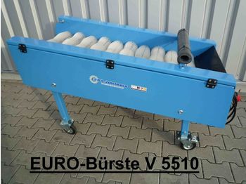 EURO-Jabelmann Bürstenmaschine, V 5510; NEU  - Efter høst udstyr
