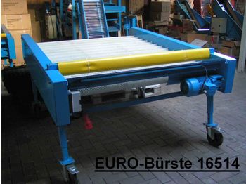 EURO-Jabelmann Bürstenmaschinen; V 16514 NEU  - Efter høst udstyr