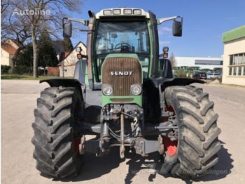 Traktor FENDT 818: billede 1
