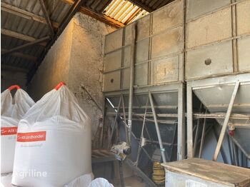 Udstyr til opbevaring Færdigvare  silo: billede 1